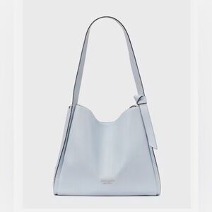 NWT Kate Spade Large Knott Shoulder Bag